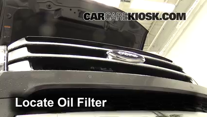 Oil & Filter Change Ford Expedition (2007-2017) - 2015 Ford Expedition